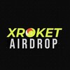 Логотип телеграм канала @xrocketairdropp — XRocket | AIRDROP🚀