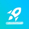 Логотип телеграм канала @xrocketcash — 🚀 xRocket Cash 🔥