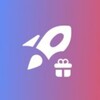Логотип телеграм канала @xrocketchekn — Xrocket Чеки | Аукционы 📈| Казино🎰