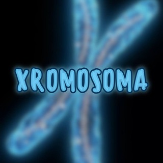 Telegram channel XROMOSOMA logo