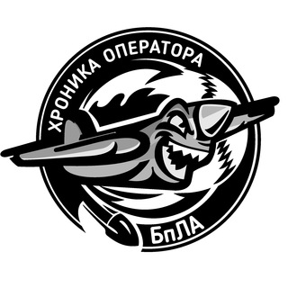 Логотип телеграм канала @xronikabpla — Хроника оператора БпЛА