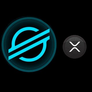 Логотип телеграм канала @xrp_ripple_boom — XLM Stellar Lumens and XRP Ripple