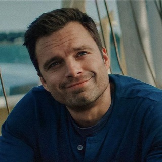 Логотип телеграм канала @xru_biscuitbucky — 🔪Аwesome Bucky Barnes🔗