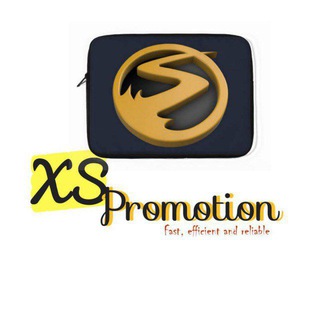 Logo of telegram channel xs_promotion — XS Promotion 1k To ∞ List