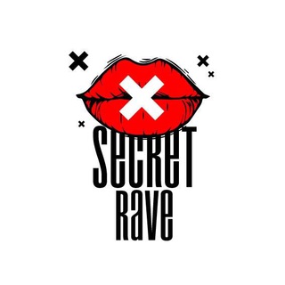 Логотип телеграм канала @xsecretrave — Secret Rave