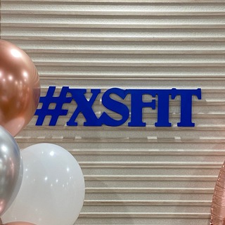 Логотип телеграм канала @xsfitkrd — XS-Fit Краснодар