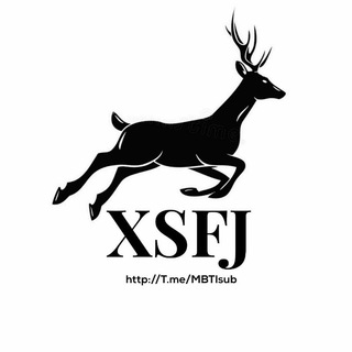 لوگوی کانال تلگرام xsfjtype — 「ISFJ . ESFJ」