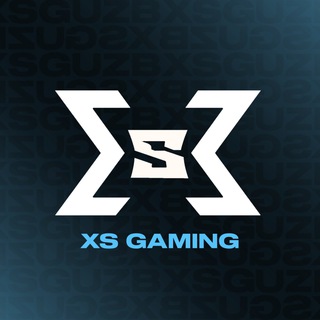 Логотип телеграм канала @xsgamingg — XS GAMING