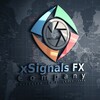 Telegram channel xSignals FX Alpha logo