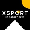 Логотип телеграм канала @xsport_hse — XSPORT