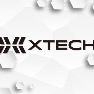 Логотип телеграм канала @xtech_b19 — X-TECH «малика б-19»