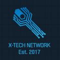 Logo saluran telegram xtechnetwork — X-TECH NETWORK