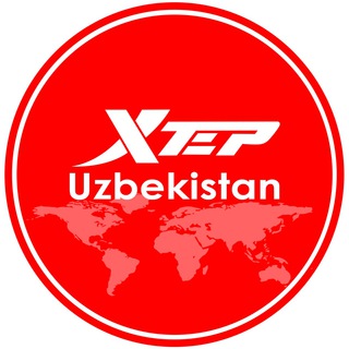 Логотип телеграм канала @xtepuz — XTEP_UZ