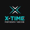 Логотип телеграм канала @xtime_grozny — XTIME_GROZNY