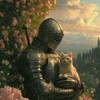 شعار قناة تلجرام xtk_f — abyss...