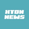 Логотип телеграм канала @xtonnew — xton news | airdrop