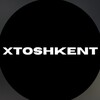 Логотип телеграм канала @xtoshkent1 — xtoshkent