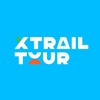 Логотип телеграм канала @xtrailtour — Туристическая компания, пакетные туры, экскурсии Ташкент, походы в горы 🏔🇺🇿