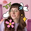 Логотип телеграм канала @xtramez_illust — иллюстратор по вызову
