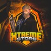 Logo of telegram channel xtremepubgstore — XTREME 𝗣𝗨𝗕𝗚𝗠/𝗕𝗚𝗠𝗜 𝗦𝗧𝗢𝗥𝗘