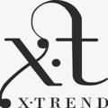 Logo saluran telegram xtrendshoes — X Trend Shoes