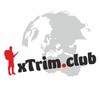Логотип телеграм -каналу xtrimclub — xTrim.club