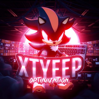 Telegram channel xTyeep Optimization logo