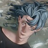 Логотип телеграм -каналу xuev_artist — Трахдром (арт канал, тут рисунки сука)