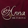 Логотип телеграм канала @xuhyweeo9klmoguy — Анна Милюкова || семейный консультант