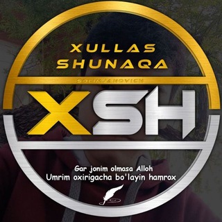 Telegram kanalining logotibi xulias_shunaqa — Xullas Shunaqa 🌿