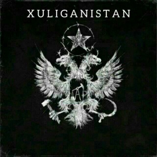 Telegram kanalining logotibi xuliganistanwr — ✵XuLiGaNiStAn✵