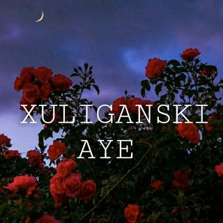 Логотип телеграм канала @xuliganski_rasmlar_udar_niklar — 𝚇𝚄𝙻𝙸𝙶𝙰𝙽𝚂𝙺𝙸 𝙰𝚈𝙴 🖤⚔️🍇