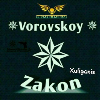 Telegram kanalining logotibi xuliganstan_vorzakon_videolar — Xυℓιgαηѕтαη ☠