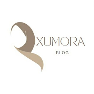 Telegram kanalining logotibi xumorablog — Xumora | Shaxsiy Blog