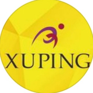 Логотип телеграм канала @xuping_russia — XUPING_RUSSIA