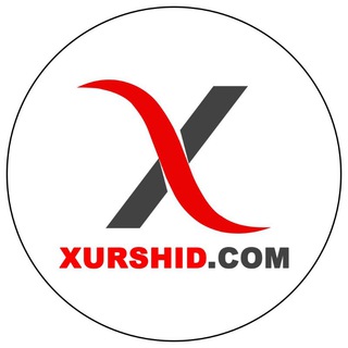 Telegram kanalining logotibi xurshid_com — Xurshid.Com || Shaxsiy Blog