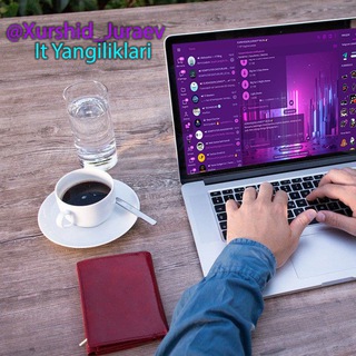 Telegram kanalining logotibi xurshid_juraev — Xurshidjon Juraev™ Blog🐧