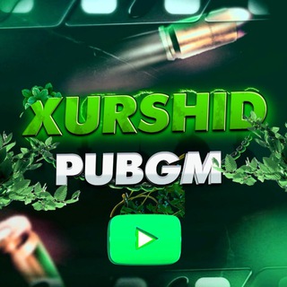 Telegram kanalining logotibi xurshid_pubgm — 🔥 XURSHID PUBGM 🎮