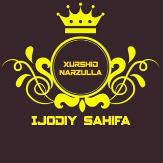 Telegram kanalining logotibi xurshidnarzulla — 🪐 Xurshid NARZULLA 🪐