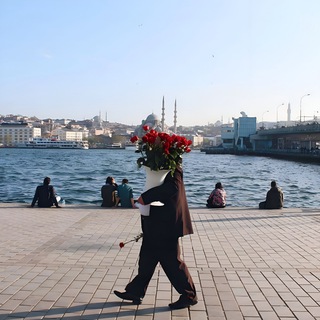 Telegram kanalining logotibi xusanoff_m — silent 🔕