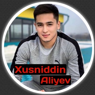 Telegram kanalining logotibi xusniddin_aliyev — 💰 XUSNIDDIN ALIYEV 🇺🇿 [ 1XBET ] 💵 PUL MOTIVATOR💲