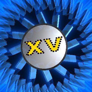 Логотип телеграм канала @xversus_kanal — Monitor XV