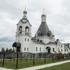 Логотип телеграм канала @xvoskres — Храм Воскресения Христова