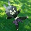 Логотип телеграм канала @xvost23 — 🐇кαуℓιη🐇