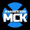 Логотип телеграм канала @xwaters_moscow_channel — X-WATERS Москва