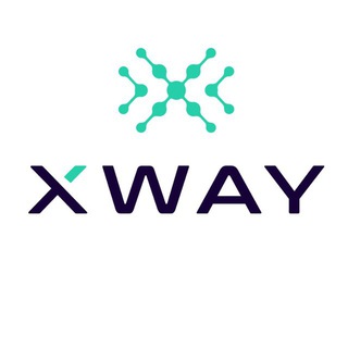 Логотип телеграм канала @xwaycompany — XWAY: гид по маркетплейсам
