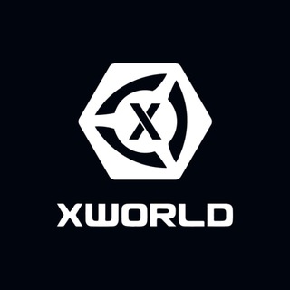 Логотип телеграм канала @xworld_official — XWorld | Official