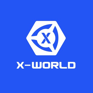 Logo saluran telegram xworldpro_channel — XWorld Protocol News