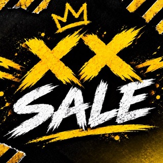 Telegram channel XX SALE logo