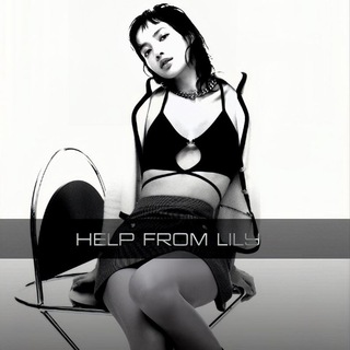 Логотип телеграм канала @xx1help — рест